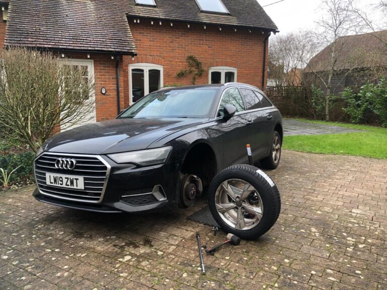 mobile tyre fitting burford