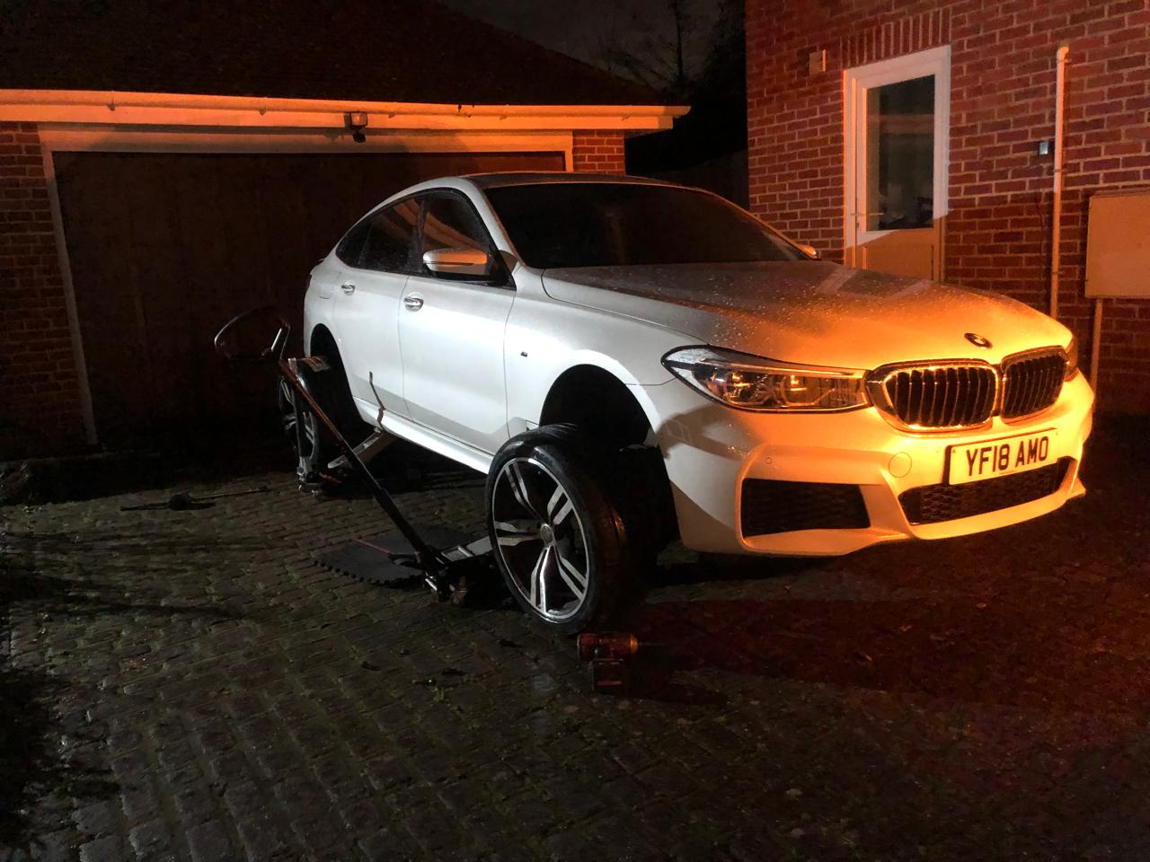 mobile tyre services