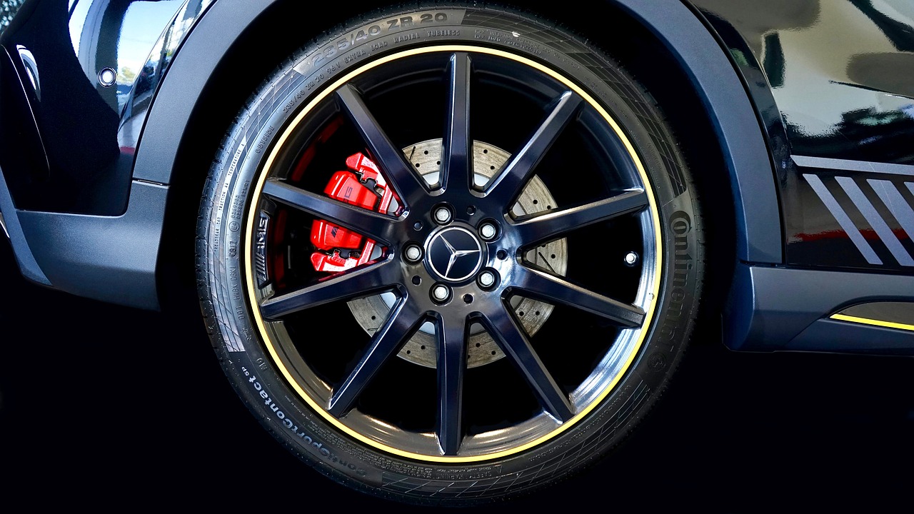 Mobile Tyre Fitting