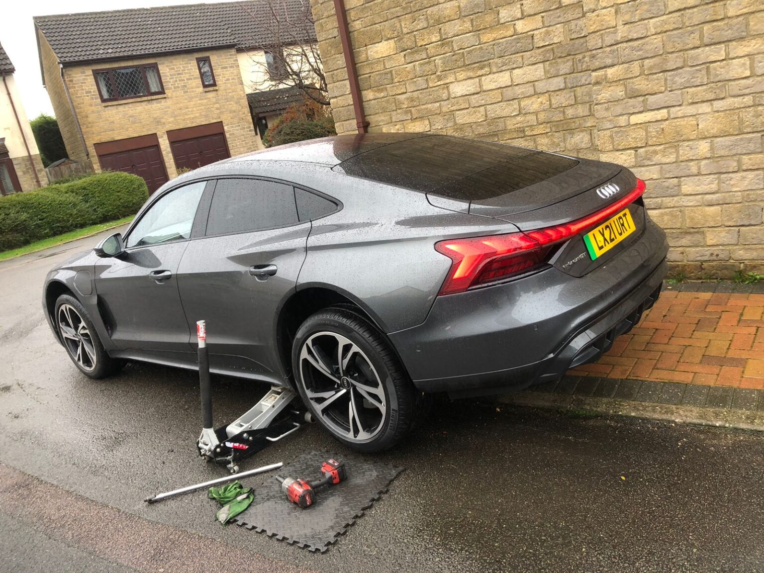 Mobile Tyre Fitting Andover