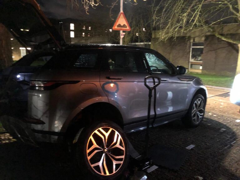 Mobile Tyre Fitting Abingdon